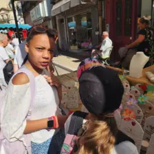 Centre de Velay Ouest (Loudes) - Vacances - Galerie Camp plage