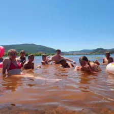 Centre de Velay Ouest (Loudes) - Vacances - Galerie Camp plage