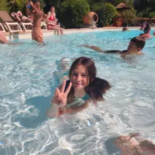 Centre de Velay Ouest (Loudes) - Vacances - Galerie Camp plage