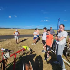 Centre de Velay Ouest (Loudes) - Vacances - Galerie Parachute Ados