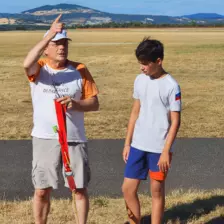 Centre de Velay Ouest (Loudes) - Vacances - Galerie Parachute Ados