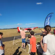 Centre de Velay Ouest (Loudes) - Vacances - Galerie Parachute Ados