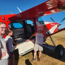 Centre de Velay Ouest (Loudes) - Vacances - Galerie Parachute Ados