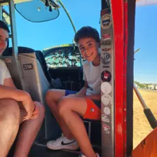 Centre de Velay Ouest (Loudes) - Vacances - Galerie Parachute Ados