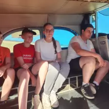 Centre de Velay Ouest (Loudes) - Vacances - Galerie Parachute Ados