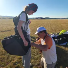 Centre de Velay Ouest (Loudes) - Vacances - Galerie Parachute Ados