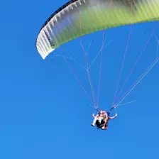 Centre de Velay Ouest (Loudes) - Vacances - Galerie Parachute Ados