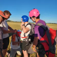 Centre de Velay Ouest (Loudes) - Vacances - Galerie Parachute Ados
