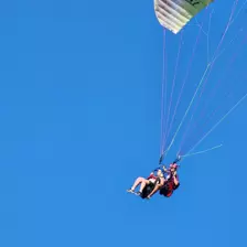 Centre de Velay Ouest (Loudes) - Vacances - Galerie Parachute Ados