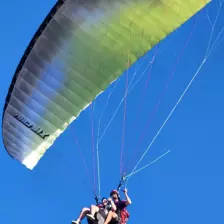 Centre de Velay Ouest (Loudes) - Vacances - Galerie Parachute Ados