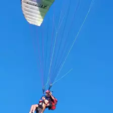 Centre de Velay Ouest (Loudes) - Vacances - Galerie Parachute Ados