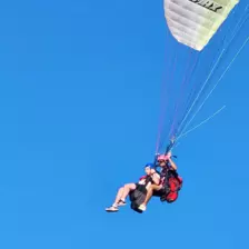 Centre de Velay Ouest (Loudes) - Vacances - Galerie Parachute Ados