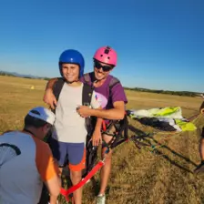 Centre de Velay Ouest (Loudes) - Vacances - Galerie Parachute Ados