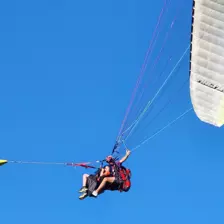 Centre de Velay Ouest (Loudes) - Vacances - Galerie Parachute Ados