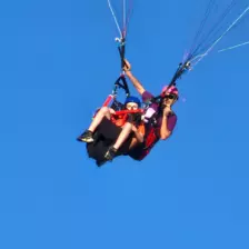 Centre de Velay Ouest (Loudes) - Vacances - Galerie Parachute Ados