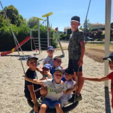 Centre de Velay Ouest (Loudes) - Vacances - Galerie AOUT 2025 "Bouge ton corps"