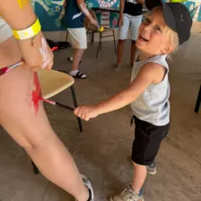 Centre de Velay Ouest (Loudes) - Vacances - Galerie AOUT 2025 "Bouge ton corps"