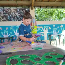 Centre de Velay Ouest (Loudes) - Vacances - Galerie AOUT 2025 "Bouge ton corps"