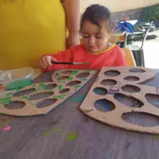 Centre de Velay Ouest (Loudes) - Vacances - Galerie AOUT 2025 "Bouge ton corps"