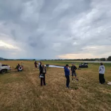 Centre de Velay Ouest (Loudes) - Vacances - Galerie Parachute Ados
