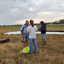 Centre de Velay Ouest (Loudes) - Vacances - Galerie Parachute Ados