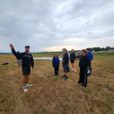 Centre de Velay Ouest (Loudes) - Vacances - Galerie Parachute Ados