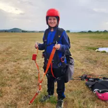 Centre de Velay Ouest (Loudes) - Vacances - Galerie Parachute Ados
