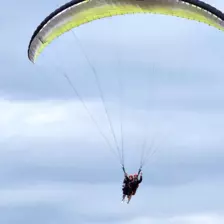 Centre de Velay Ouest (Loudes) - Vacances - Galerie Parachute Ados