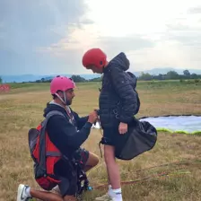 Centre de Velay Ouest (Loudes) - Vacances - Galerie Parachute Ados