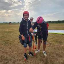 Centre de Velay Ouest (Loudes) - Vacances - Galerie Parachute Ados