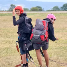 Centre de Velay Ouest (Loudes) - Vacances - Galerie Parachute Ados