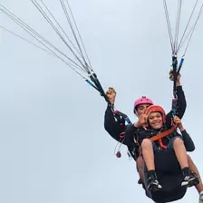 Centre de Velay Ouest (Loudes) - Vacances - Galerie Parachute Ados