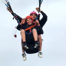 Centre de Velay Ouest (Loudes) - Vacances - Galerie Parachute Ados