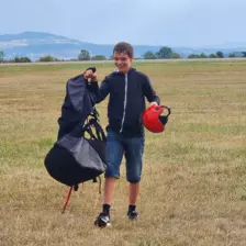 Centre de Velay Ouest (Loudes) - Vacances - Galerie Parachute Ados