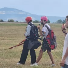 Centre de Velay Ouest (Loudes) - Vacances - Galerie Parachute Ados