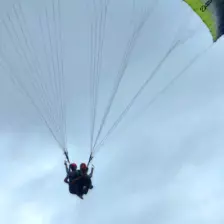 Centre de Velay Ouest (Loudes) - Vacances - Galerie Parachute Ados