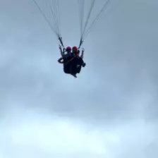 Centre de Velay Ouest (Loudes) - Vacances - Galerie Parachute Ados