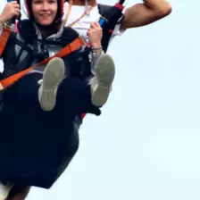 Centre de Velay Ouest (Loudes) - Vacances - Galerie Parachute Ados