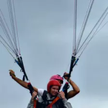 Centre de Velay Ouest (Loudes) - Vacances - Galerie Parachute Ados