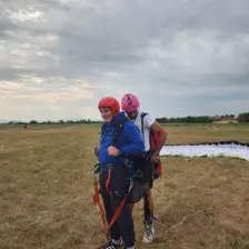 Centre de Velay Ouest (Loudes) - Vacances - Galerie Parachute Ados