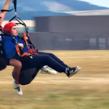 Centre de Velay Ouest (Loudes) - Vacances - Galerie Parachute Ados