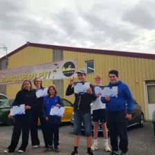 Centre de Velay Ouest (Loudes) - Vacances - Galerie Parachute Ados