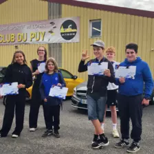 Centre de Velay Ouest (Loudes) - Vacances - Galerie Parachute Ados