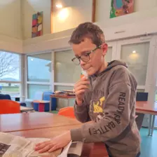 Centre de Velay Ouest (Loudes) - Vacances - Galerie Décembre 2025 : Les Lutins