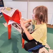 Centre de Velay Ouest (Loudes) - Vacances - Galerie Décembre 2025 : Les Lutins