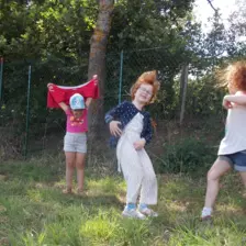 Centre de Siaugues Sainte Marie - Vacances - Galerie semaine du 25 au 29 juillet