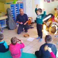 Centre de Paulhaguet - Mercredis - Galerie Musikenjeu