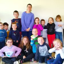 Centre de Paulhaguet - Mercredis - Galerie Musikenjeu