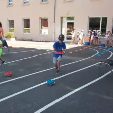 Centre de Siaugues Sainte Marie - Vacances - Galerie semaine du 1 au 5 aout "