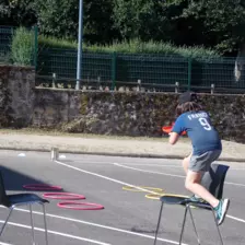 Centre de Siaugues Sainte Marie - Vacances - Galerie semaine du 1 au 5 aout "